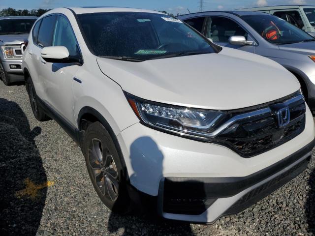 Photo 4 from auction – 2022 HONDA CR-V EXL with VIN 5J6RT6H82NL004420