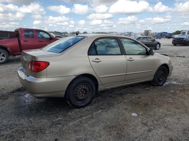 Photo 3 from auction – 2006 TOYOTA COROLLA CE with VIN 1NXBR32E76Z595953