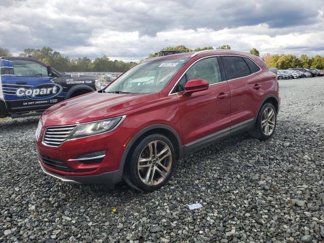 Photo 1 from auction – 2016 LINCOLN MKC RESERV with VIN 5LMTJ3DH9GUJ12786