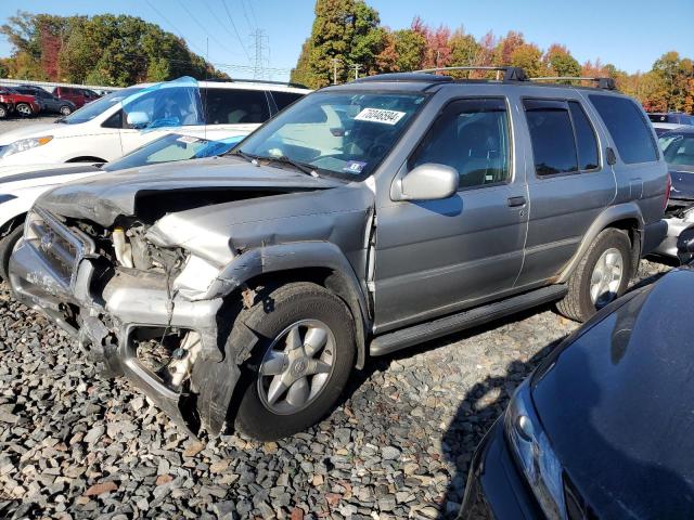 NISSAN PATHFINDER 2001 with VIN JN8DR09Y91W575037 - Photo from auction