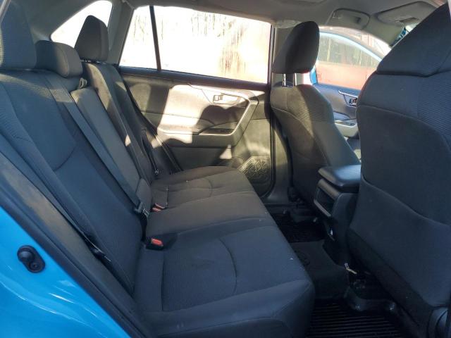 Photo 11 from auction – 2021 TOYOTA RAV4 LE with VIN 2T3H1RFV4MW142022