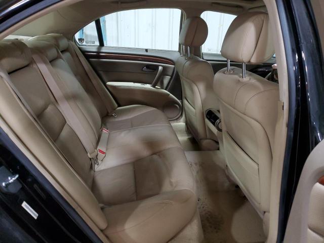 Photo 10 from auction – 2008 ACURA RL with VIN JH4KB16628C004788