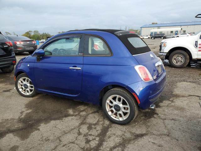 Photo 2 from auction – 2014 FIAT 500 POP with VIN 3C3CFFDR8ET279462