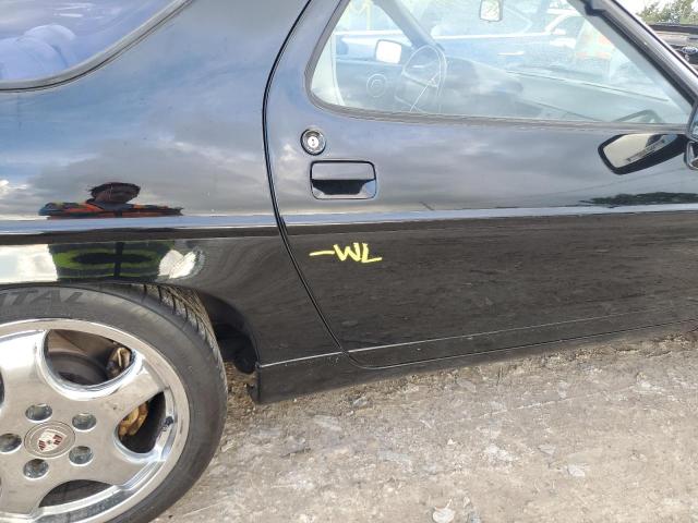 Photo 12 from auction – 1988 PORSCHE 928 S-4 with VIN WP0JB0926JS861630