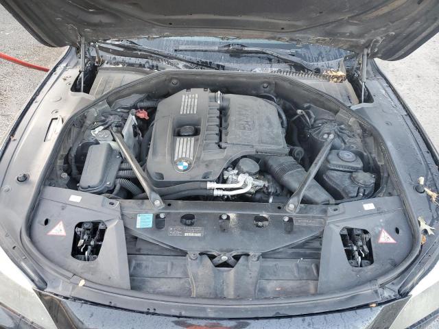 Photo 11 from auction – 2011 BMW 740 I with VIN WBAKA4C55BC612987