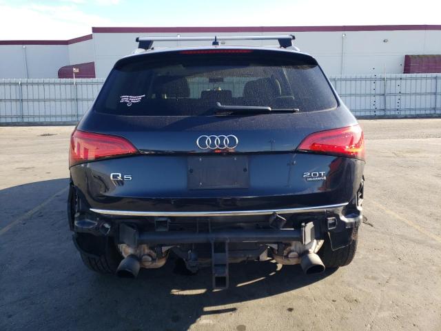 Photo 6 from auction – 2016 AUDI Q5 PREMIUM with VIN WA1L2AFP0GA130182