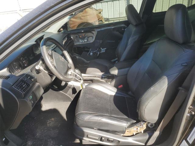 Photo 7 from auction – 2013 HONDA ACCORD EXL with VIN 1HGCT2B81DA002019