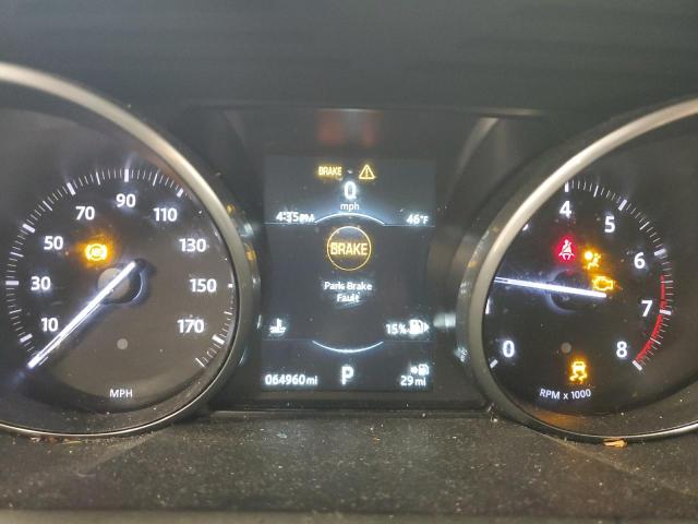 Foto 9 de la subasta – 2016 LAND ROVER RANGE ROVE con VIN SALWR2PF0GA122554