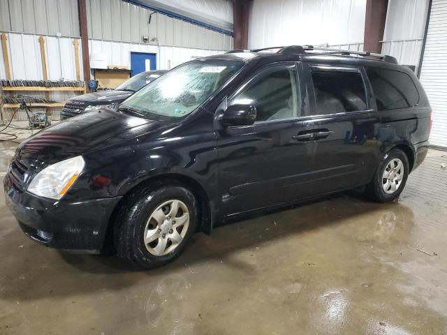 Photo 1 from auction – 2007 KIA SEDONA EX with VIN KNDMB233976182284