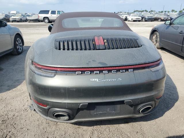 Photo 6 from auction – 2022 PORSCHE 911 CARRER with VIN WP0CB2A91NS245207