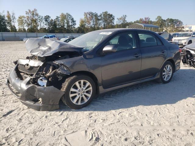 TOYOTA COROLLA BA 2009 with VIN 1NXBU40E79Z152875 - Photo from auction
