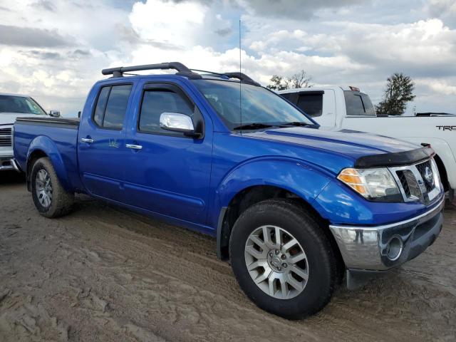 Photo 4 from auction – 2012 NISSAN FRONTIER S with VIN 1N6AD0FV3CC417057