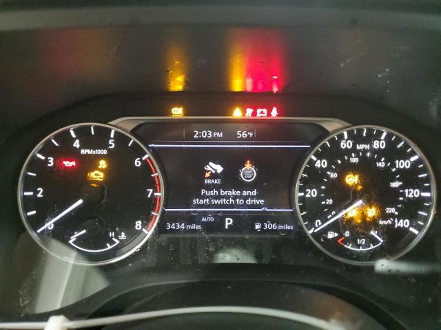 Photo 9 from auction – 2023 NISSAN ROGUE SV with VIN JN8BT3BBXPW476591