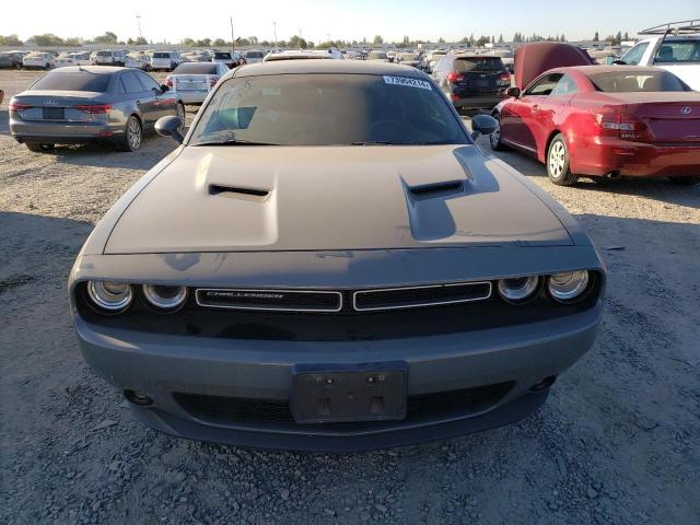 Photo 5 from auction – 2018 DODGE CHALLENGER with VIN 2C3CDZAG1JH339580