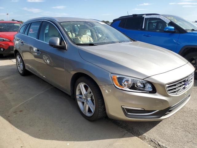 Photo 4 from auction – 2015 VOLVO V60 PLATIN with VIN YV140MED4F1196185
