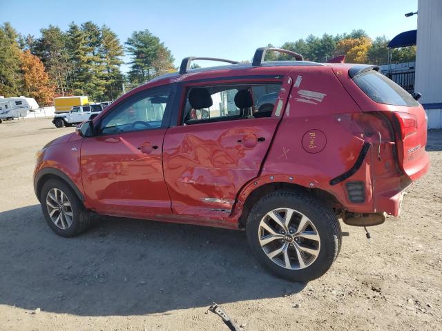 Photo 2 from auction – 2014 KIA SPORTAGE L with VIN KNDPBCAC9E7656893