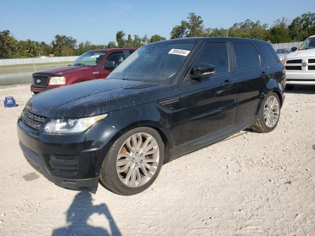 LAND ROVER RANGE ROVE 2017 with VIN SALWG2FK3HA675768 - Photo from auction