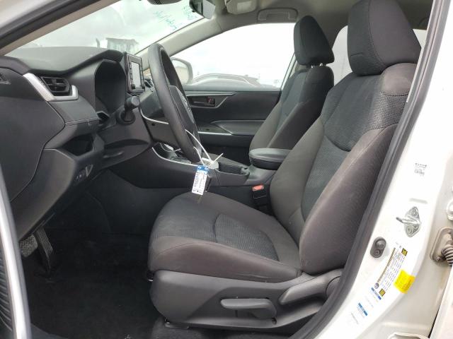Photo 7 from auction – 2022 TOYOTA RAV4 LE with VIN 2T3F1RFV8NW319082