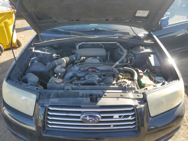 Photo 12 from auction – 2006 SUBARU FORESTER 2 with VIN JF1SG63666H712505