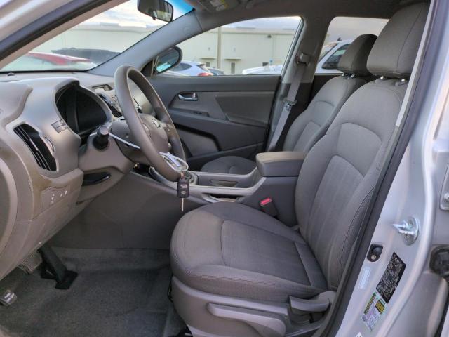 Photo 7 from auction – 2013 KIA SPORTAGE B with VIN KNDPB3A22D7398593