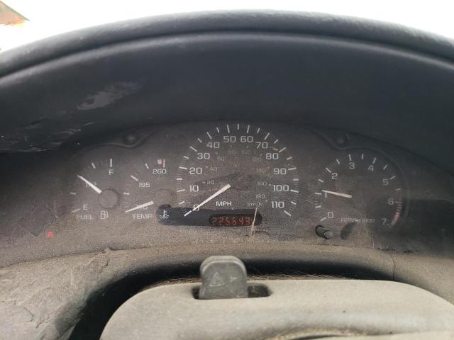 Photo 9 from auction – 2003 CHEVROLET CAVALIER with VIN 1G1JC52F437386971