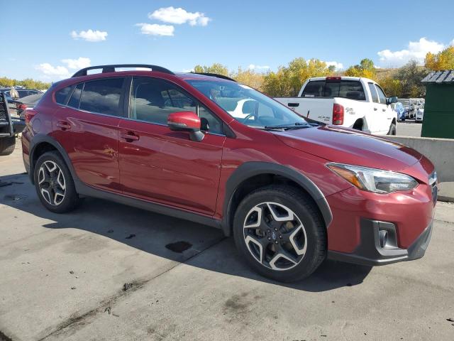 Photo 4 from auction – 2019 SUBARU CROSSTREK with VIN JF2GTANC1KH215889
