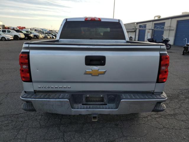 Foto 6 de la subasta – 2014 CHEVROLET SILVERADO con VIN 3GCUKPEC9EG332254