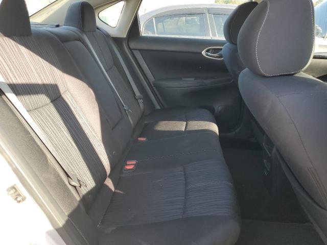 Photo 10 from auction – 2017 NISSAN SENTRA S with VIN 3N1AB7AP3HY375923