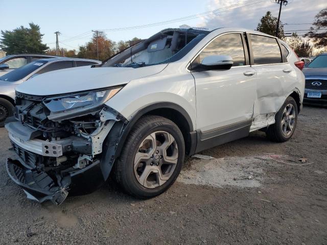 HONDA CR-V EX 2019 with VIN 7FARW2H59KE040362 - Photo from auction