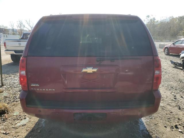 Photo 6 from auction – 2007 CHEVROLET SUBURBAN K with VIN 3GNFK16347G100739