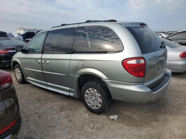 Photo 2 from auction – 2003 CHRYSLER TOWN & COU with VIN 2C4GP44393R192020