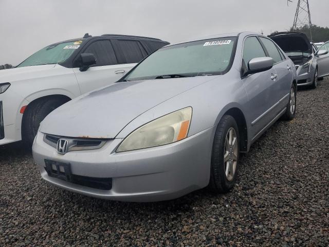 HONDA ACCORD EX 2004 with VIN 1HGCM66524A093354 - Photo from auction