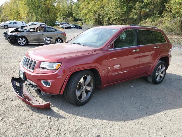 JEEP GRAND CHER 2014 with VIN 1C4RJFCG5EC179366 - Photo from auction