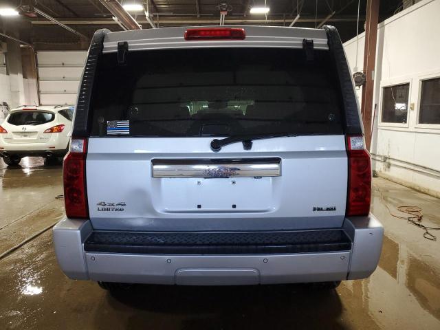 Photo 6 from auction – 2007 JEEP COMMANDER with VIN 1J8HG58267C610858