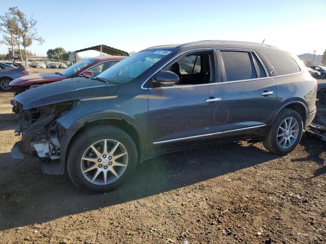BUICK ENCLAVE 2014 with VIN 5GAKRBKD2EJ285328 - Photo from auction