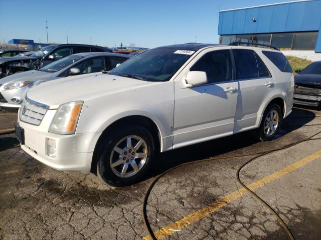 CADILLAC SRX 2009 with VIN 1GYEE437190136992 - Photo from auction