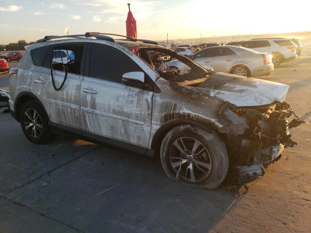 Photo 4 from auction – 2017 TOYOTA RAV4 XLE with VIN 2T3WFREV0HW384404