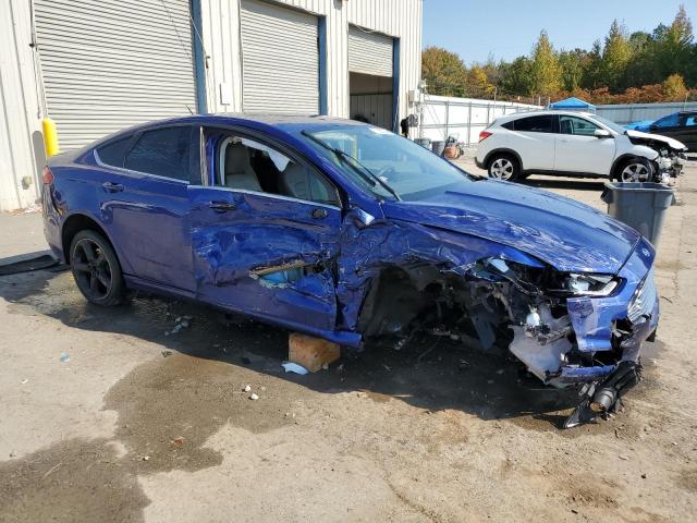 Photo 4 from auction – 2016 FORD FUSION S with VIN 3FA6P0G79GR274659