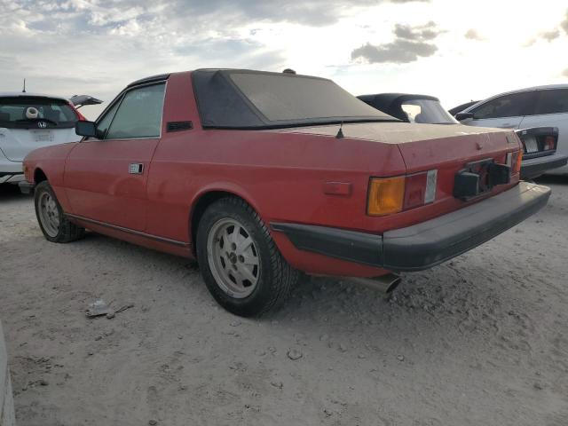 Photo 2 from auction – 1981 LANCIA ZAGATO with VIN ZLAFS00CXB0202800