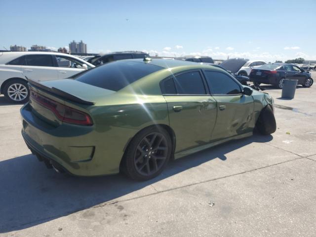 Photo 3 from auction – 2020 DODGE CHARGER R/ with VIN 2C3CDXCT2LH154018
