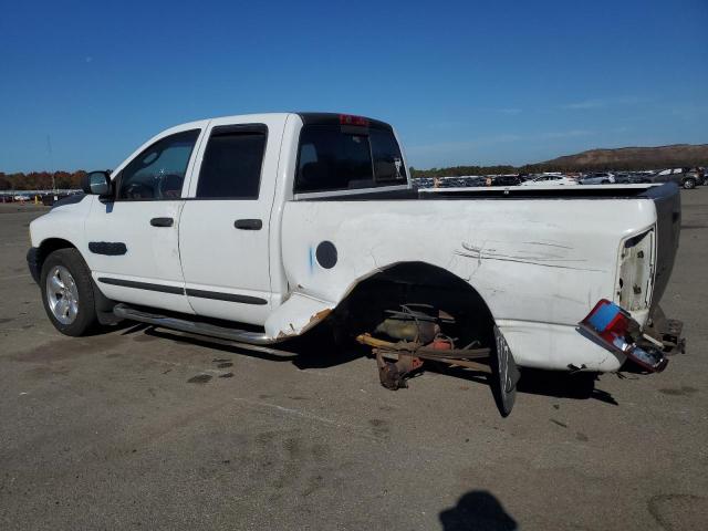 Photo 2 from auction – 2004 DODGE RAM 1500 with VIN 1D7HA18N74S589120