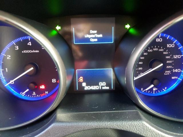 Photo 9 from auction – 2015 SUBARU OUTBACK 2. with VIN 4S4BSANC0F3341915