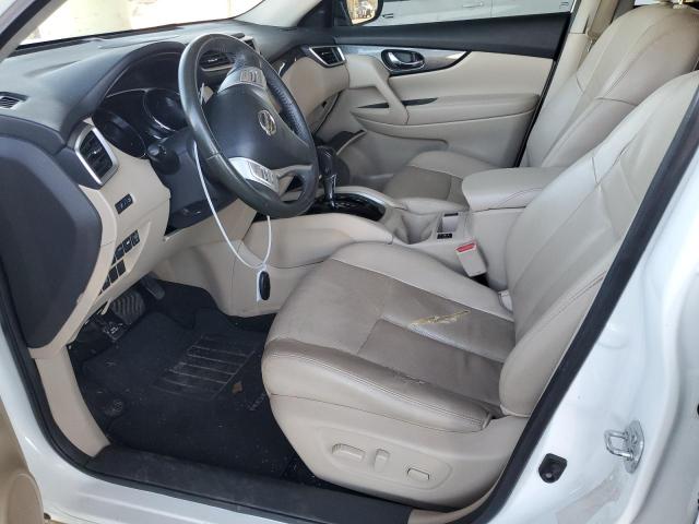 Photo 7 from auction – 2016 NISSAN ROGUE S with VIN 5N1AT2MTXGC749775