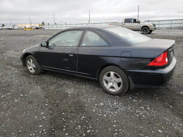 Photo 2 from auction – 2004 HONDA CIVIC EX with VIN 1HGEM229X4L033434