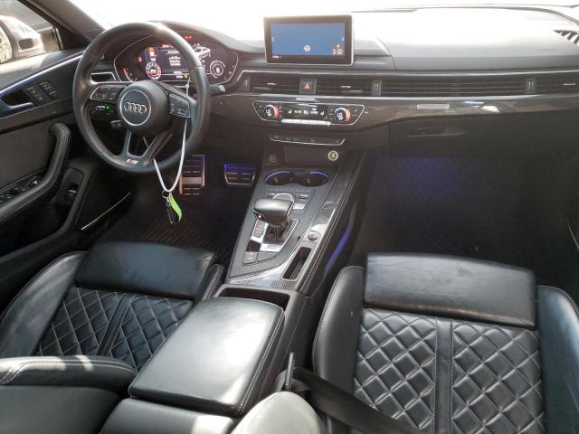 Photo 8 from auction – 2018 AUDI S4 PRESTIG with VIN WAUC4BF47JA001405