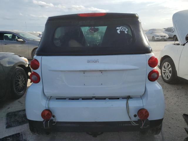 Photo 6 from auction – 2009 SMART FORTWO PAS with VIN WMEEK31X69K222347