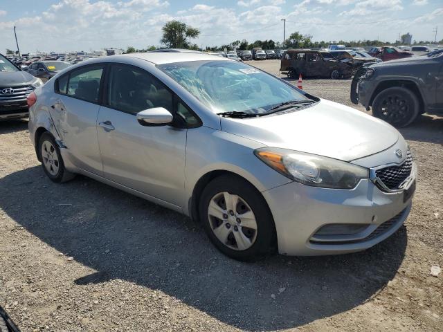Photo 4 from auction – 2015 KIA FORTE LX with VIN KNAFK4A64F5292338