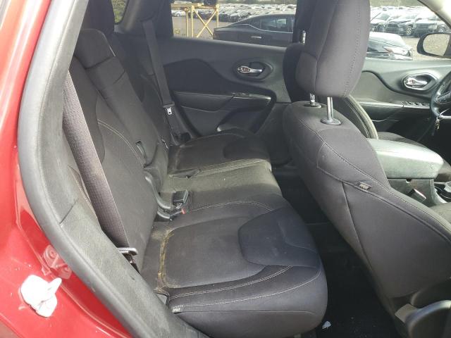Photo 11 from auction – 2017 JEEP CHEROKEE L with VIN 1C4PJMCS6HW502102