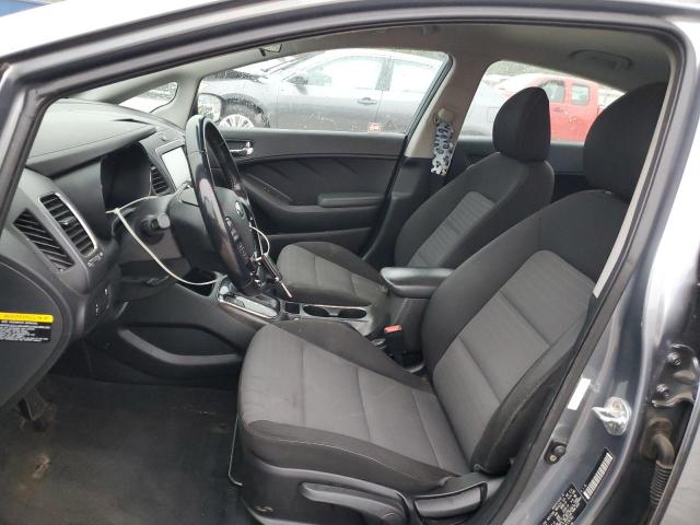 Photo 7 from auction – 2017 KIA FORTE LX with VIN 3KPFL4A74HE130760