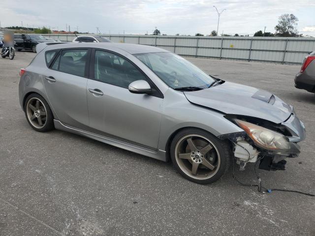 Photo 4 from auction – 2012 MAZDA SPEED 3 with VIN JM1BL1L4XC1586984